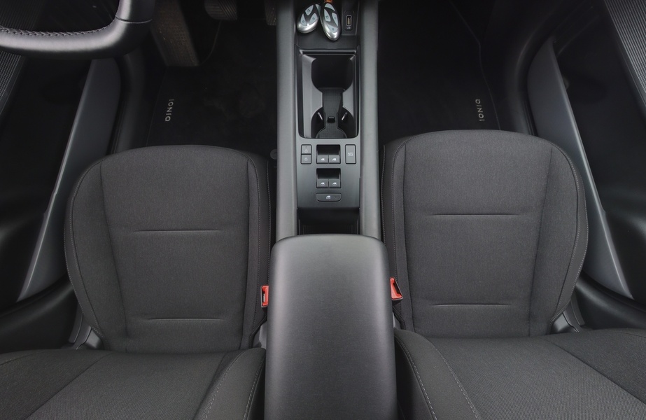 Hyundai IONIQ 6 vaihtoauto