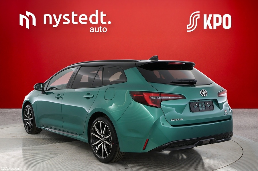 Toyota Corolla vaihtoauto