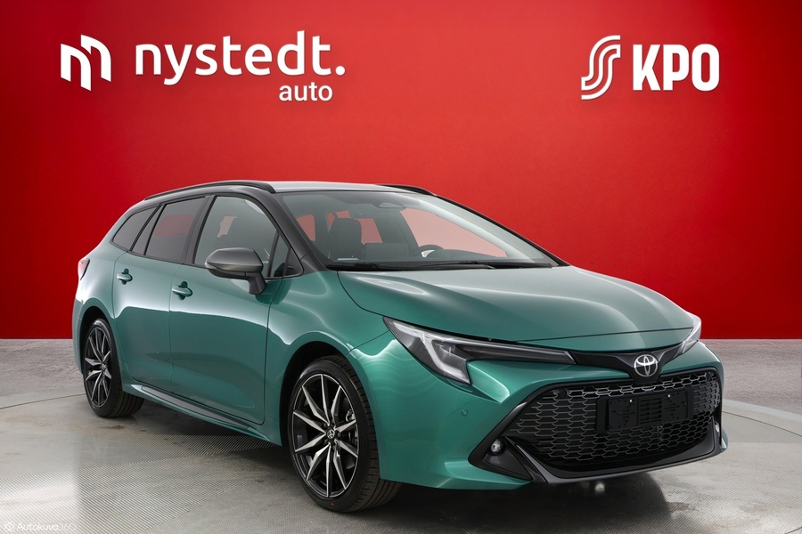 Toyota Corolla vaihtoauto