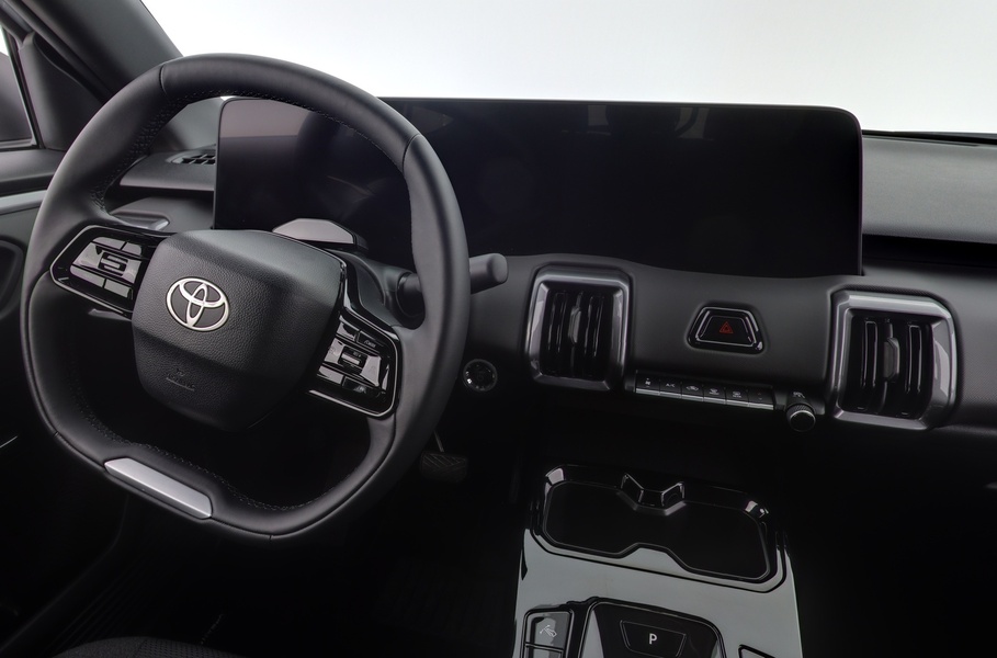 Toyota Urban Cruiser vaihtoauto