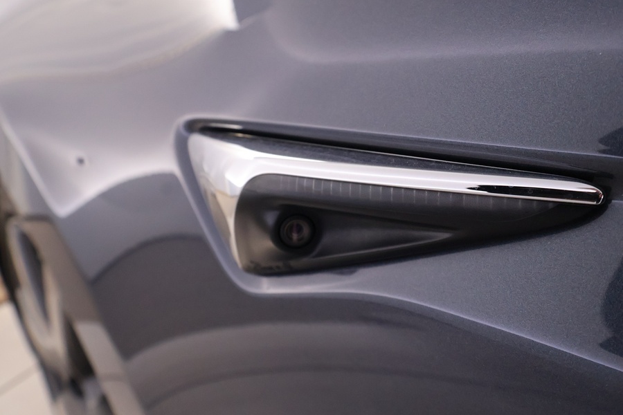 Tesla Model S vaihtoauto