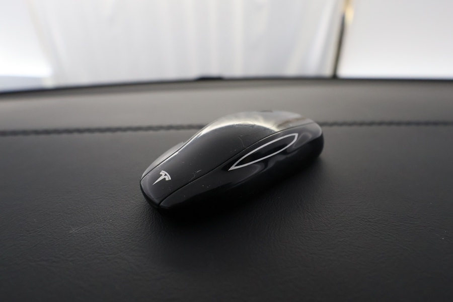 Tesla Model S vaihtoauto