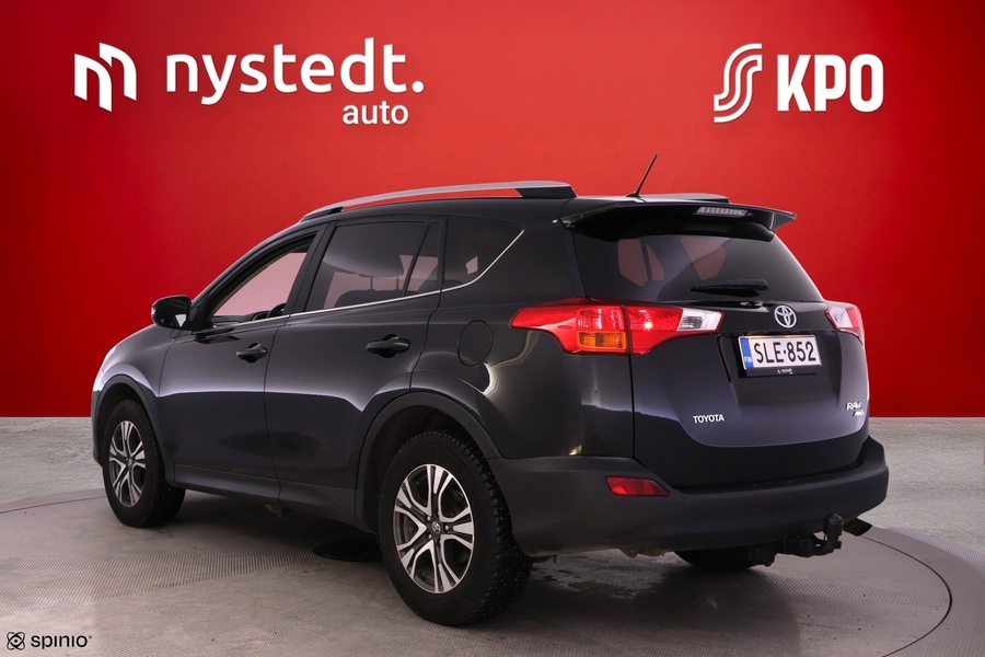 Toyota RAV4 vaihtoauto