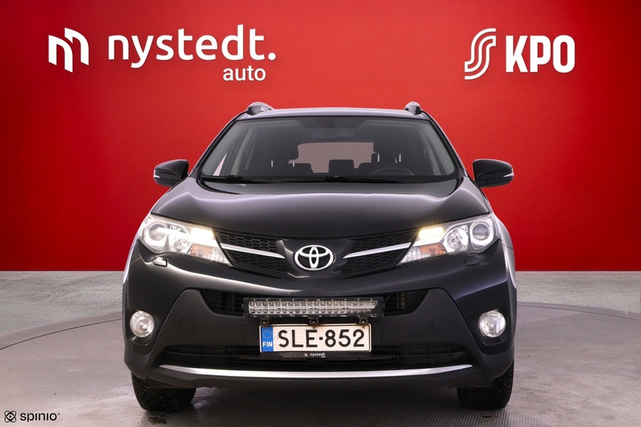 Toyota RAV4 vaihtoauto