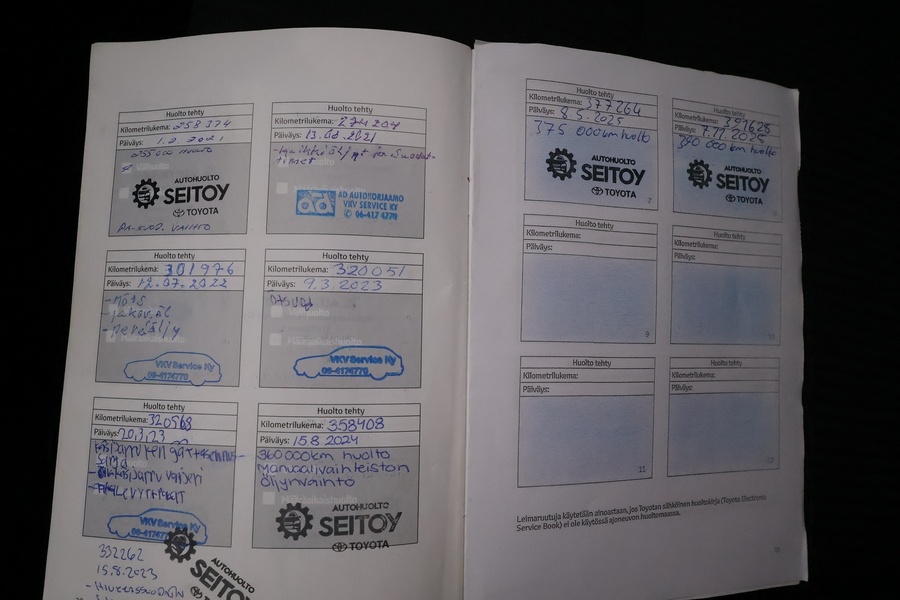 Toyota RAV4 vaihtoauto