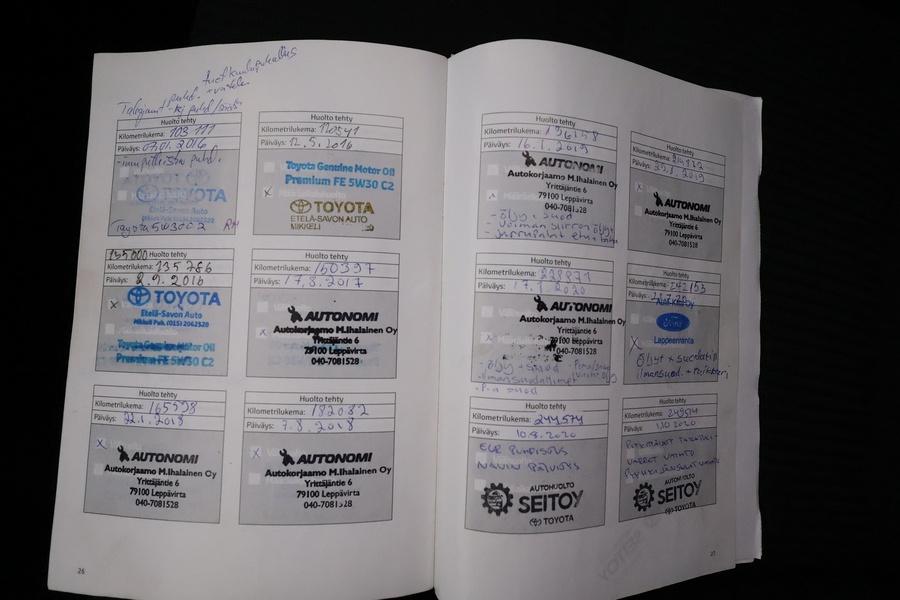 Toyota RAV4 vaihtoauto