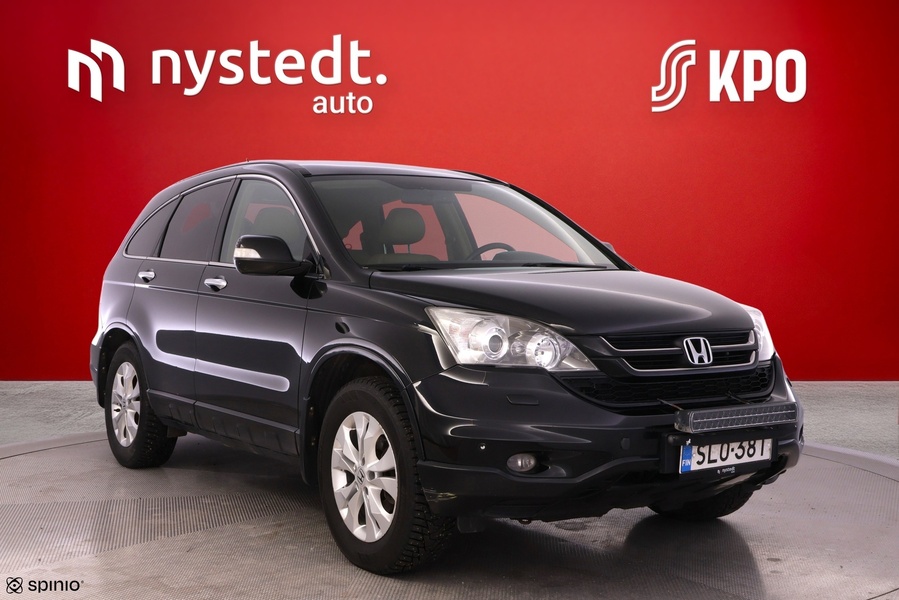 Honda CR-V vaihtoauto