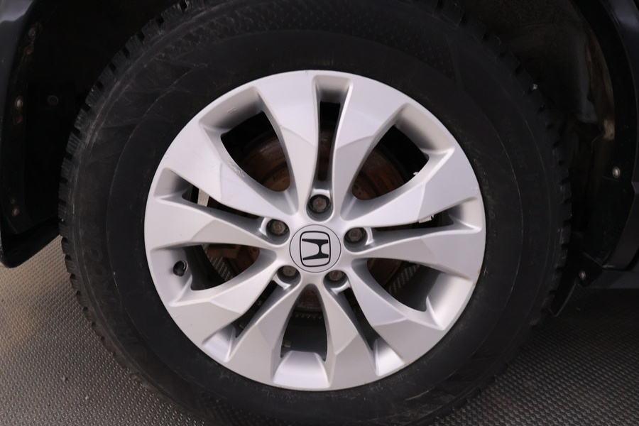 Honda CR-V vaihtoauto