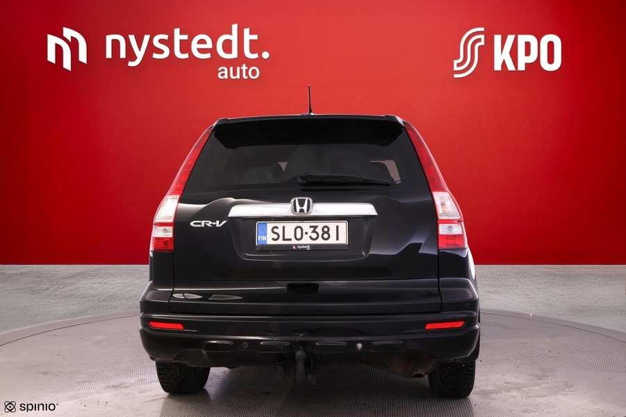 Honda CR-V vaihtoauto