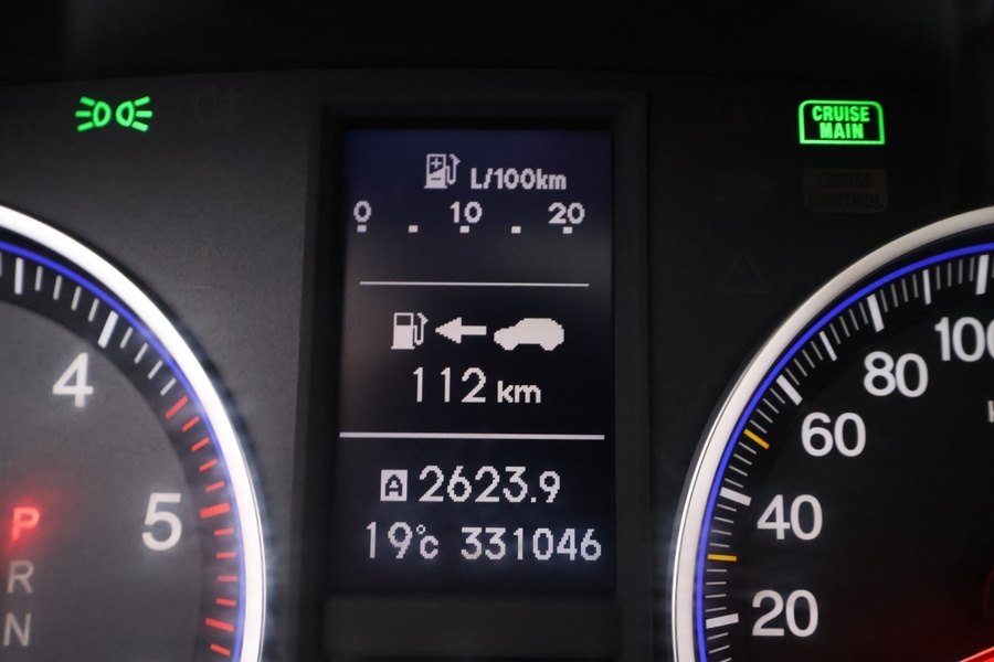 Honda CR-V vaihtoauto