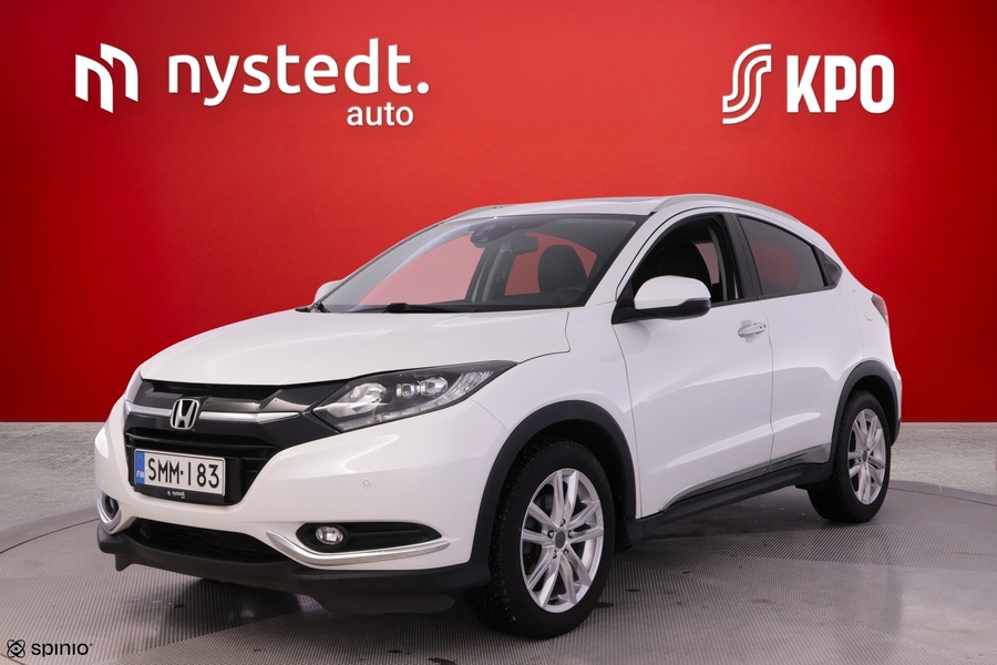 Honda HR-V vaihtoauto