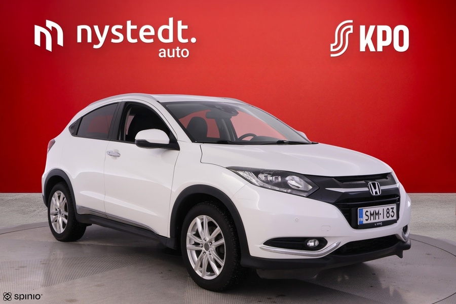 Honda HR-V vaihtoauto