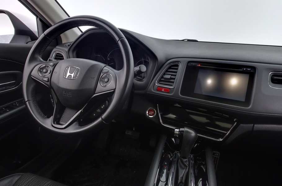 Honda HR-V vaihtoauto