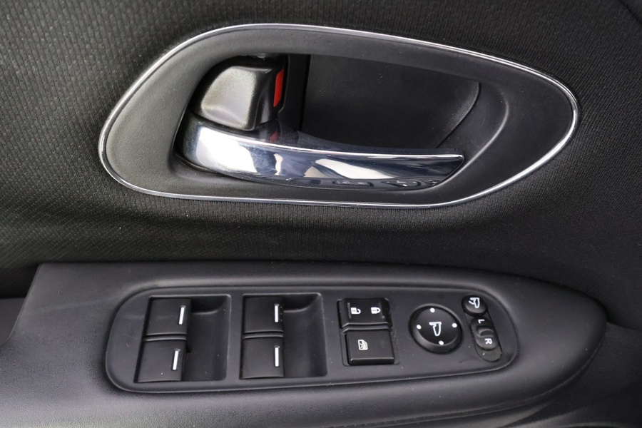 Honda HR-V vaihtoauto