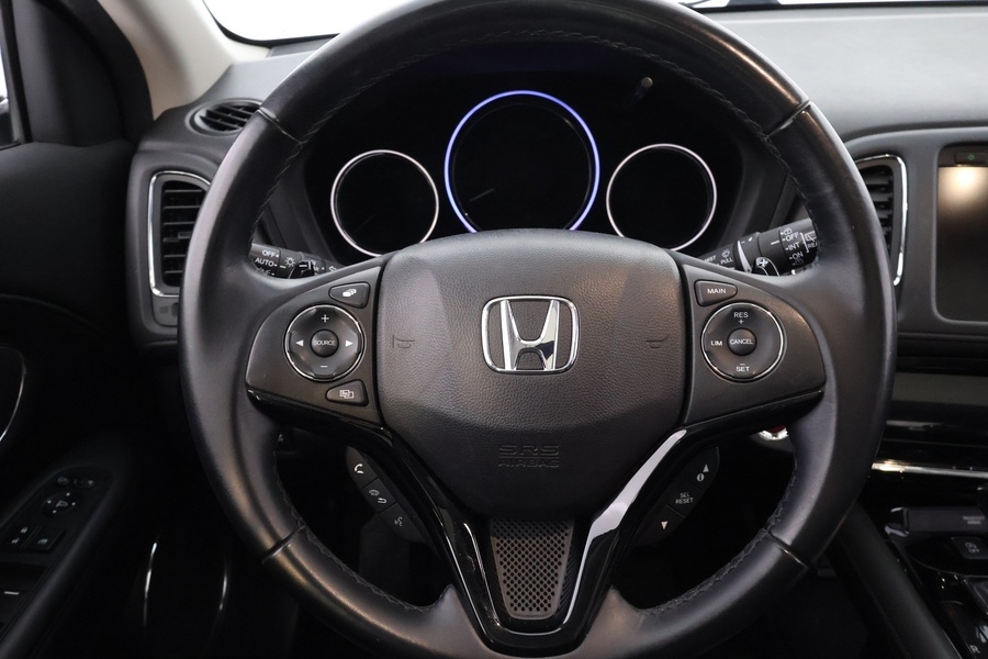 Honda HR-V vaihtoauto