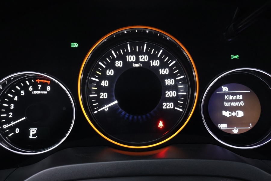 Honda HR-V vaihtoauto