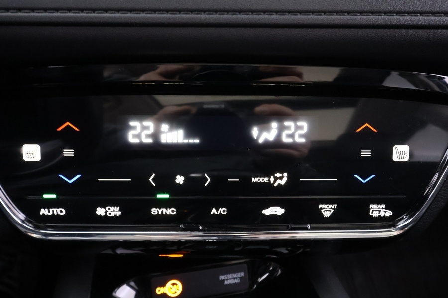 Honda HR-V vaihtoauto