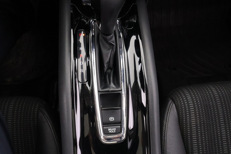 Honda HR-V vaihtoauto