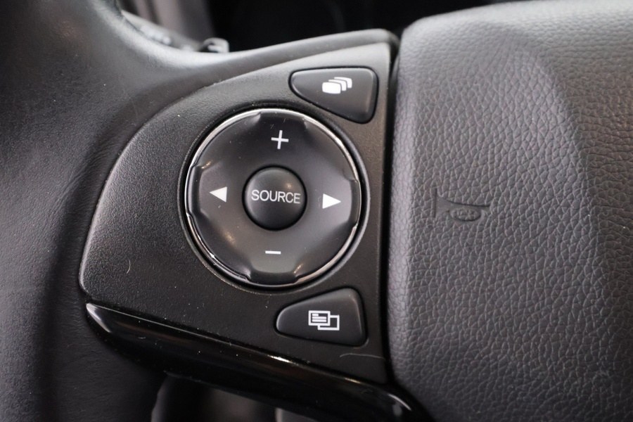 Honda HR-V vaihtoauto