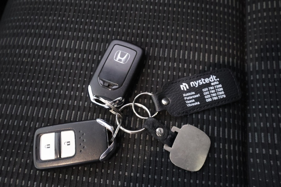 Honda HR-V vaihtoauto