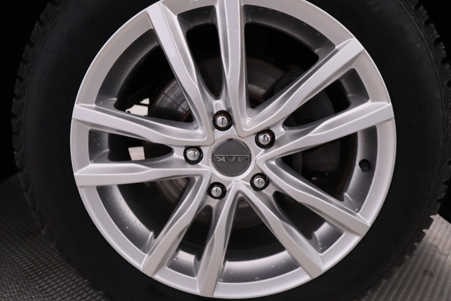 Honda HR-V vaihtoauto