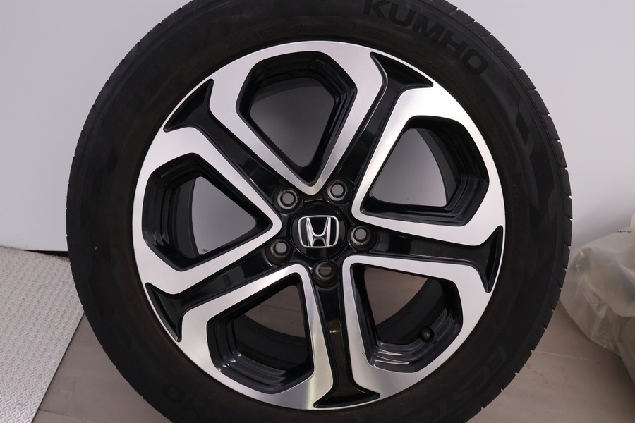 Honda HR-V vaihtoauto