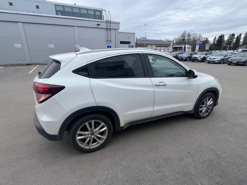 Honda HR-V vaihtoauto