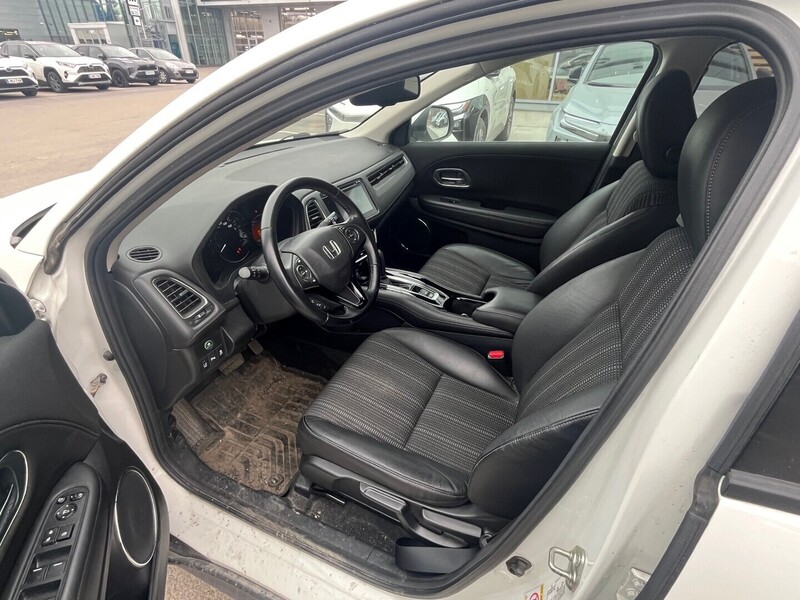 Honda HR-V vaihtoauto