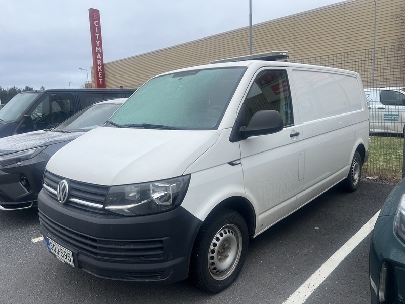 Volkswagen Transporter vaihtoauto