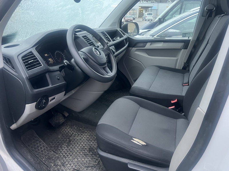 Volkswagen Transporter vaihtoauto