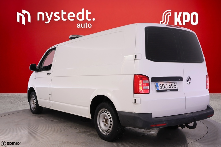 Volkswagen Transporter vaihtoauto