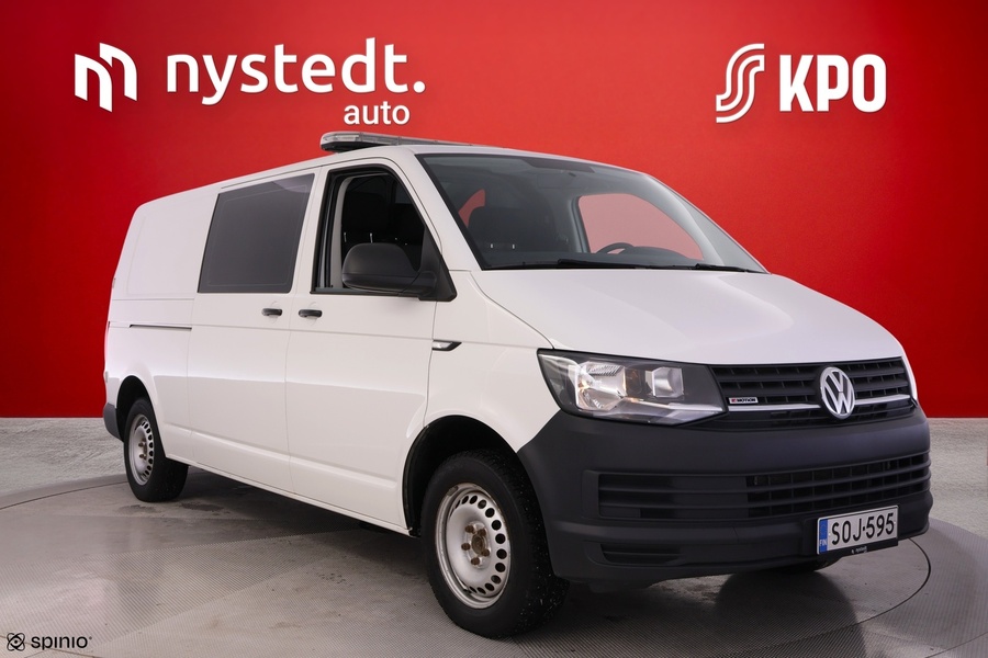 Volkswagen Transporter vaihtoauto