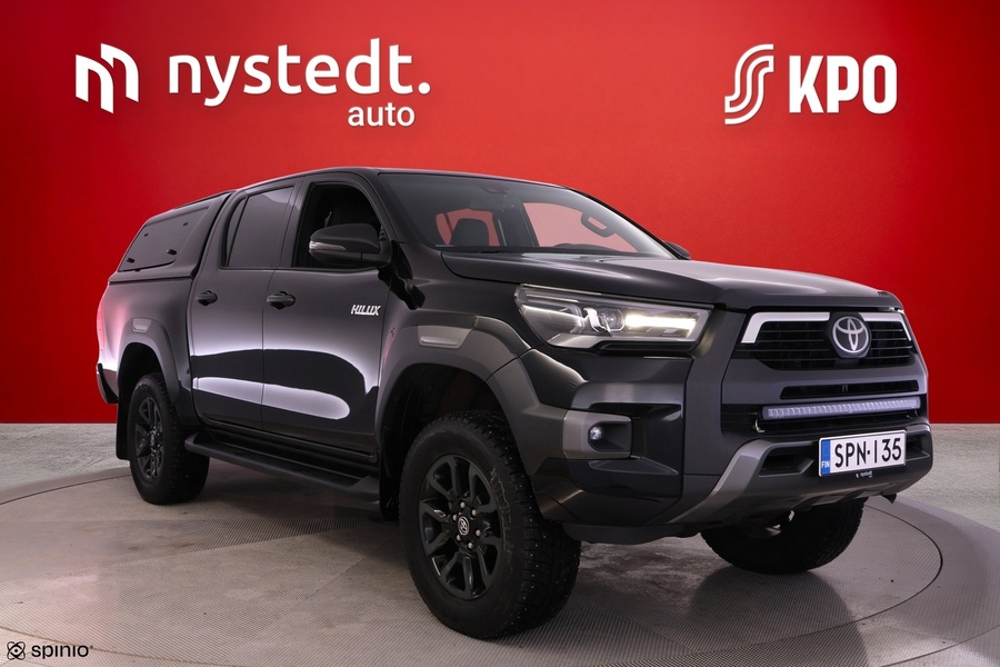 TruckMasters OX vaihtoauto