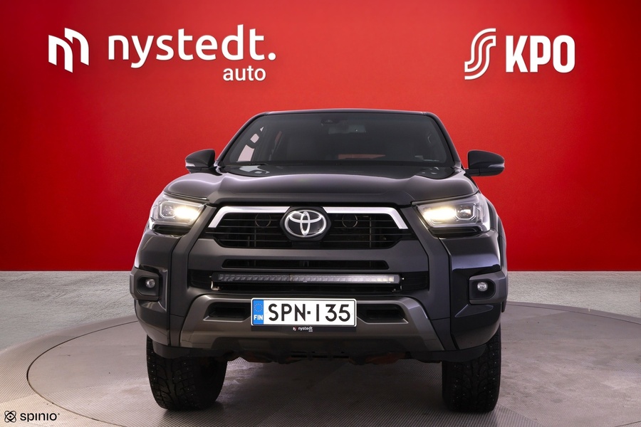 TruckMasters OX vaihtoauto