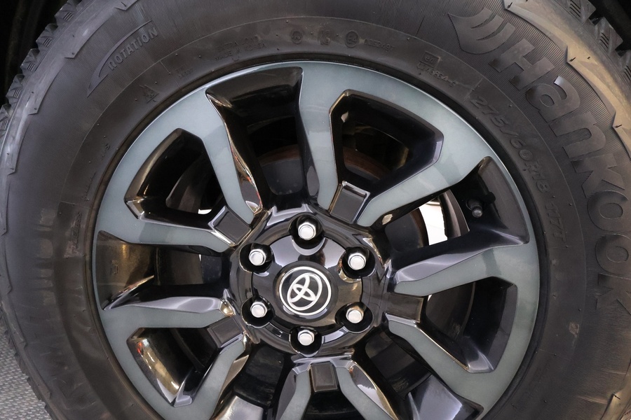 TruckMasters OX vaihtoauto