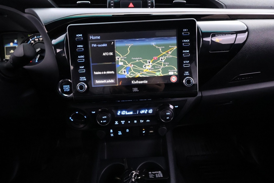 TruckMasters OX vaihtoauto