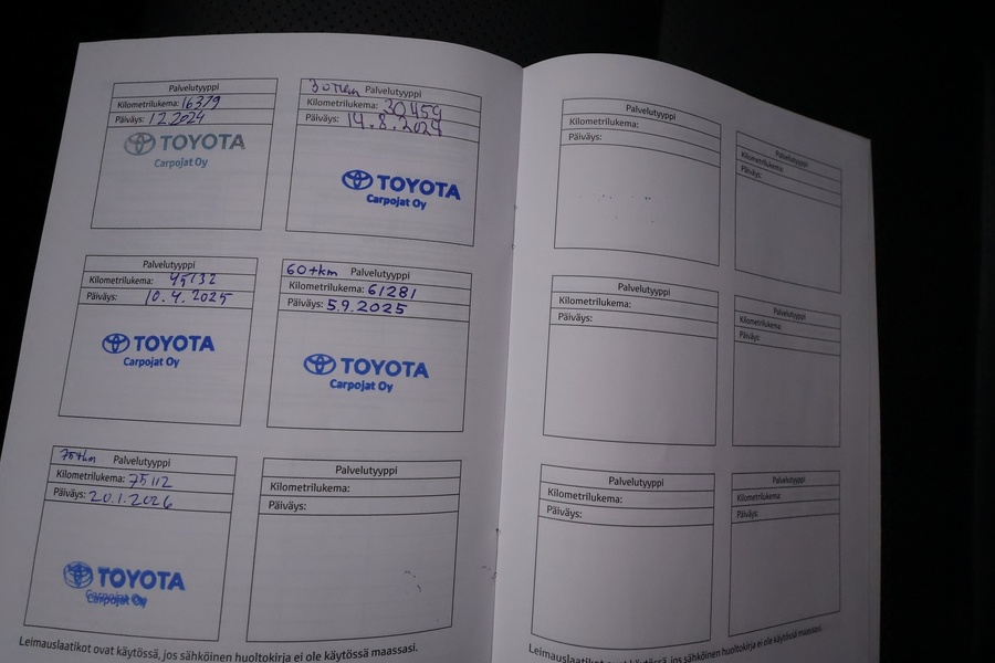 TruckMasters OX vaihtoauto