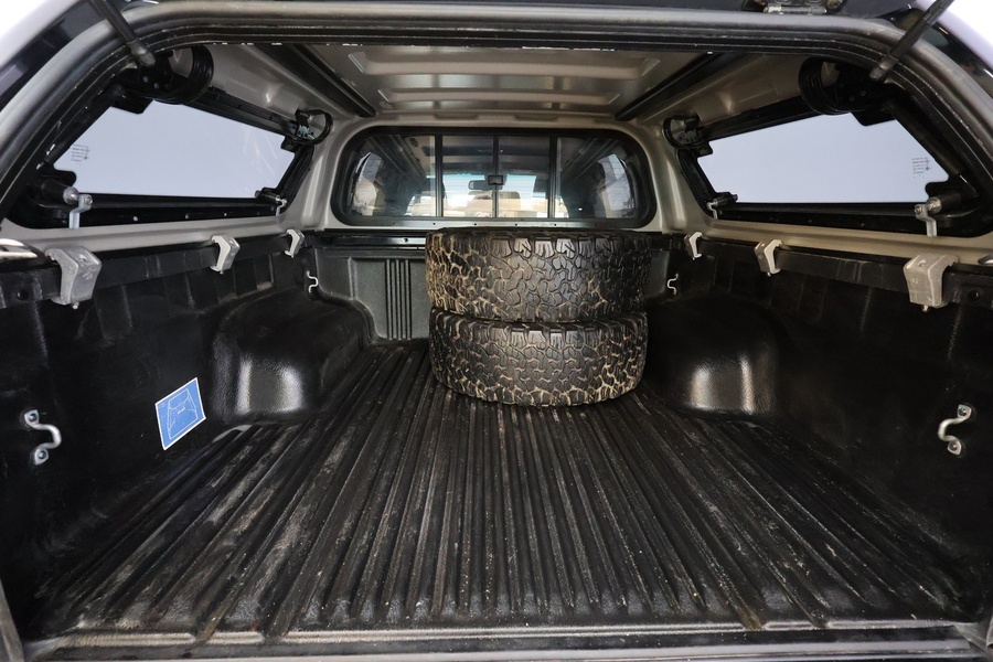 TruckMasters OX 4x4 vaihtoauto