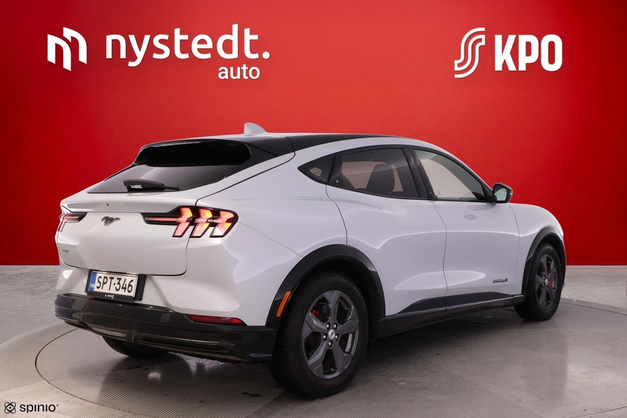 Ford USA Mustang vaihtoauto