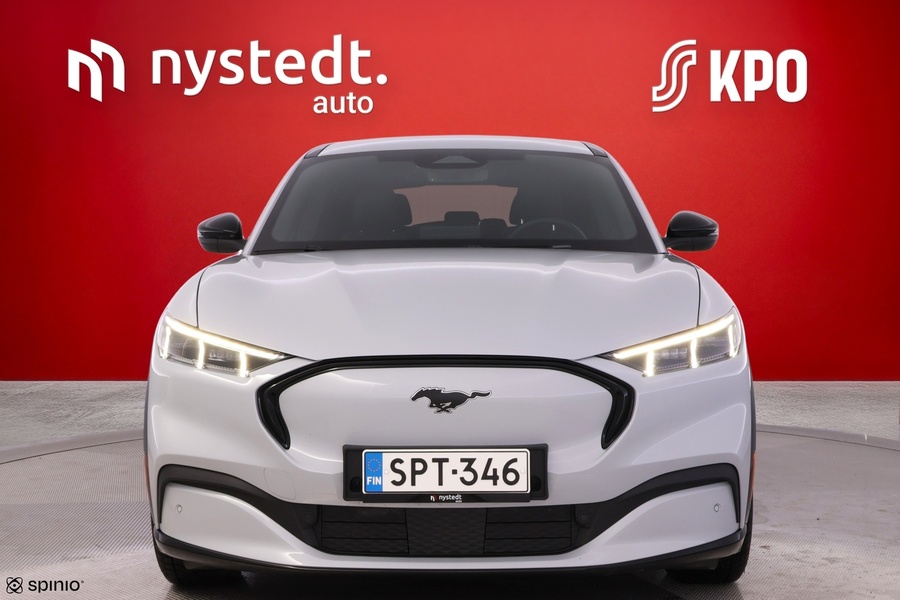 Ford USA Mustang vaihtoauto