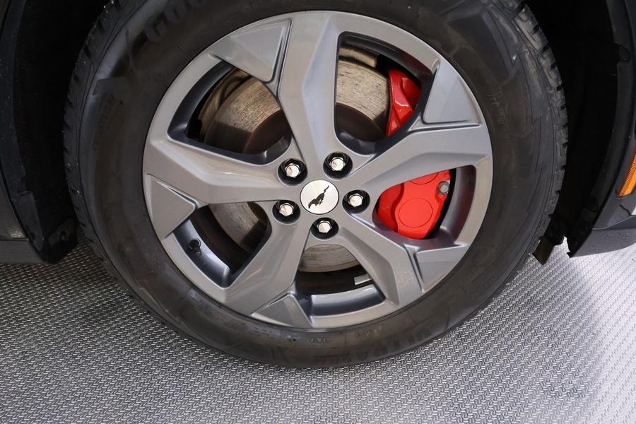 Ford USA Mustang vaihtoauto