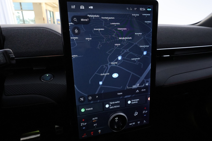 Ford USA Mustang vaihtoauto