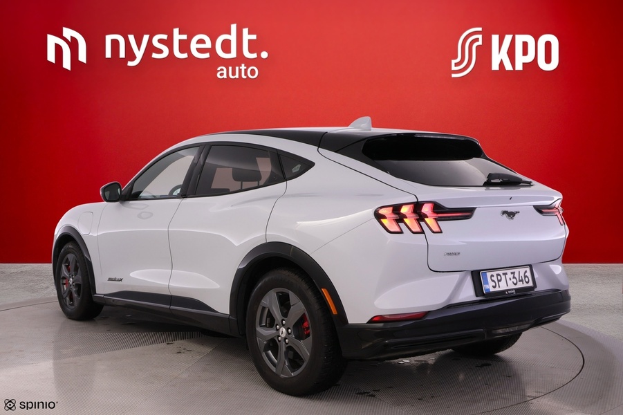 Ford USA Mustang vaihtoauto