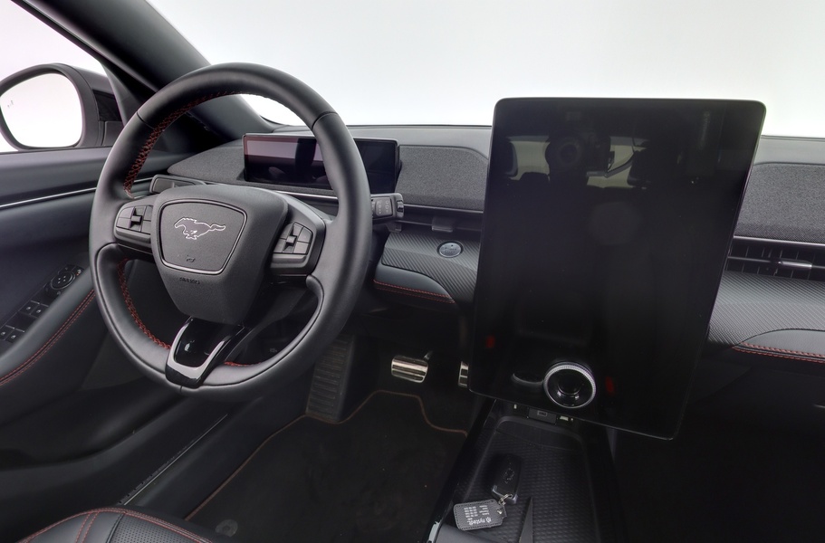 Ford USA Mustang vaihtoauto