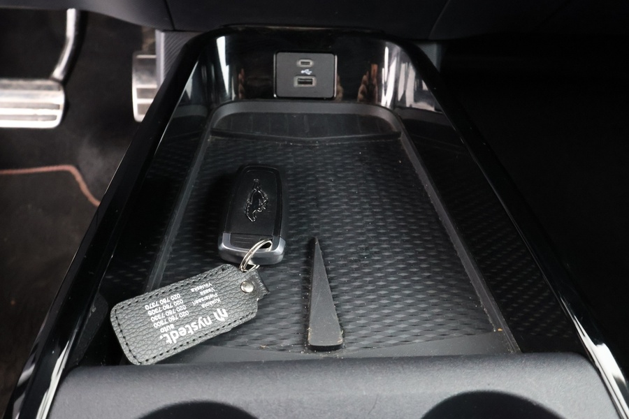 Ford USA Mustang vaihtoauto