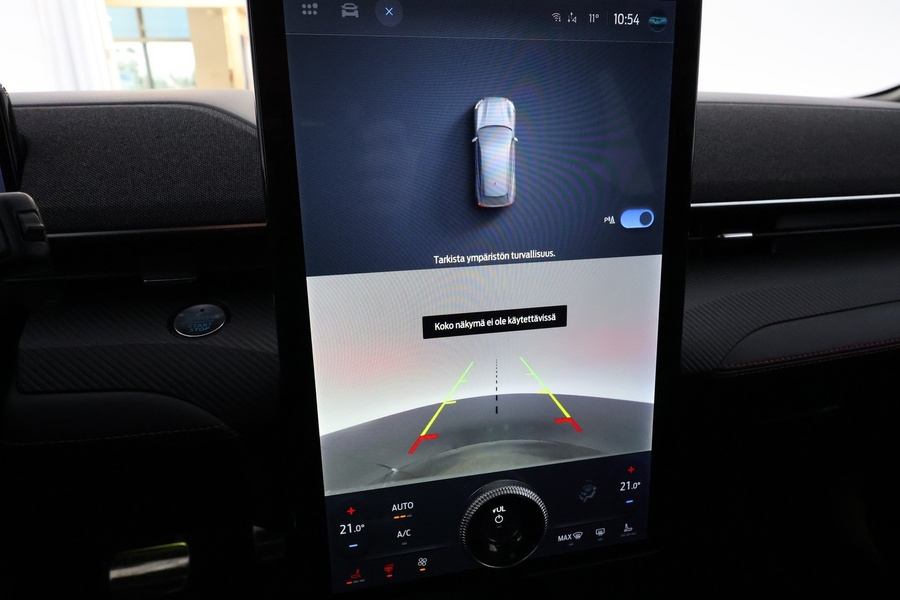 Ford USA Mustang vaihtoauto