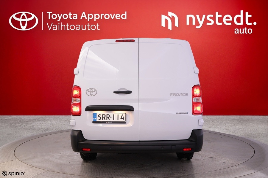 Toyota Proace vaihtoauto