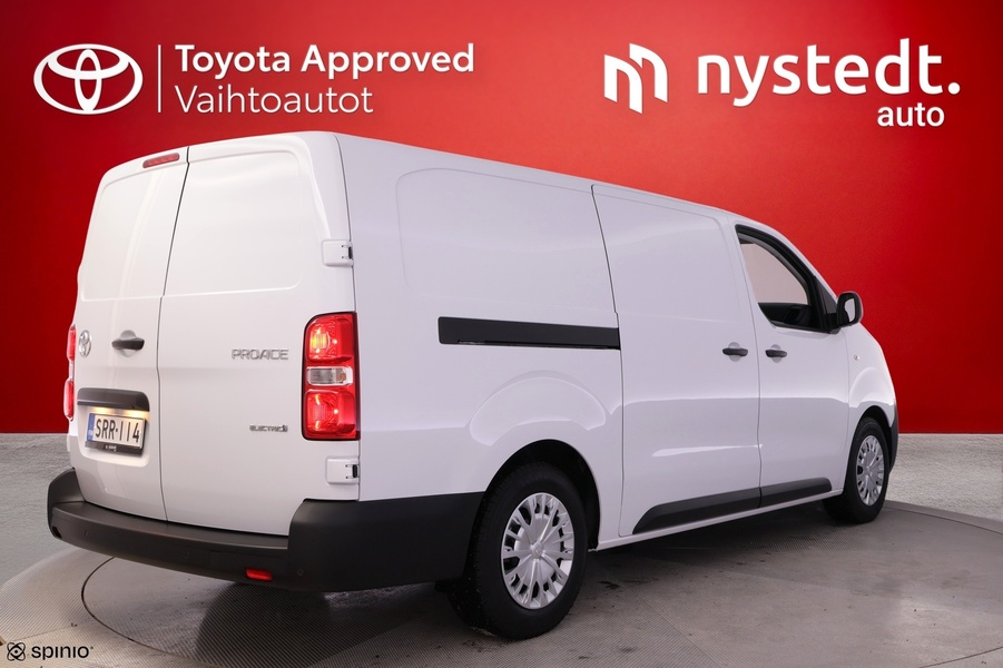 Toyota Proace vaihtoauto