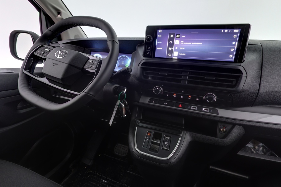 Toyota Proace vaihtoauto