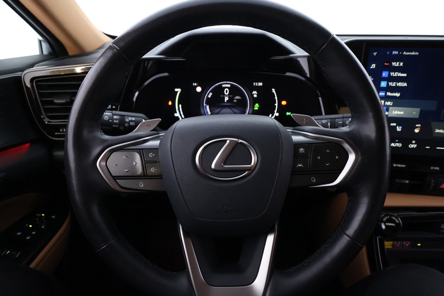 Lexus NX vaihtoauto